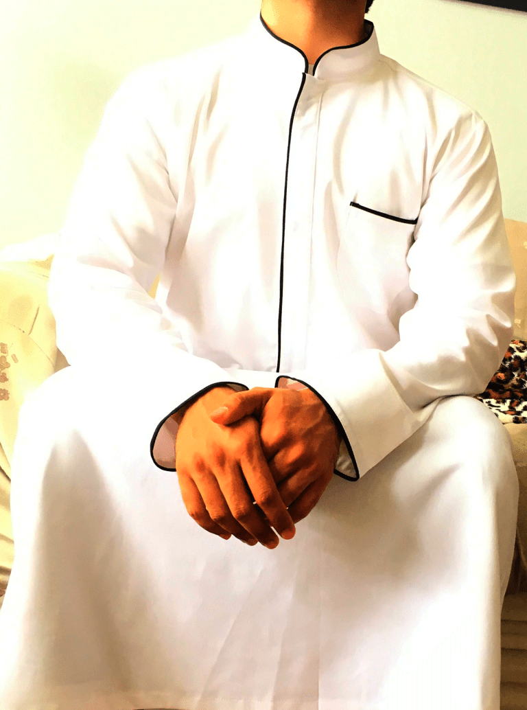 Classic – MZ line – White with Black Trim