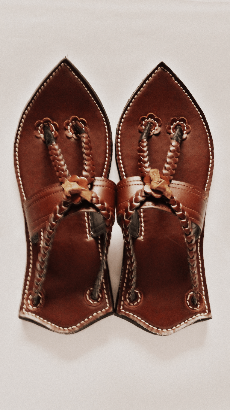 Prophetic Sandals Ghuraba Clothing Co